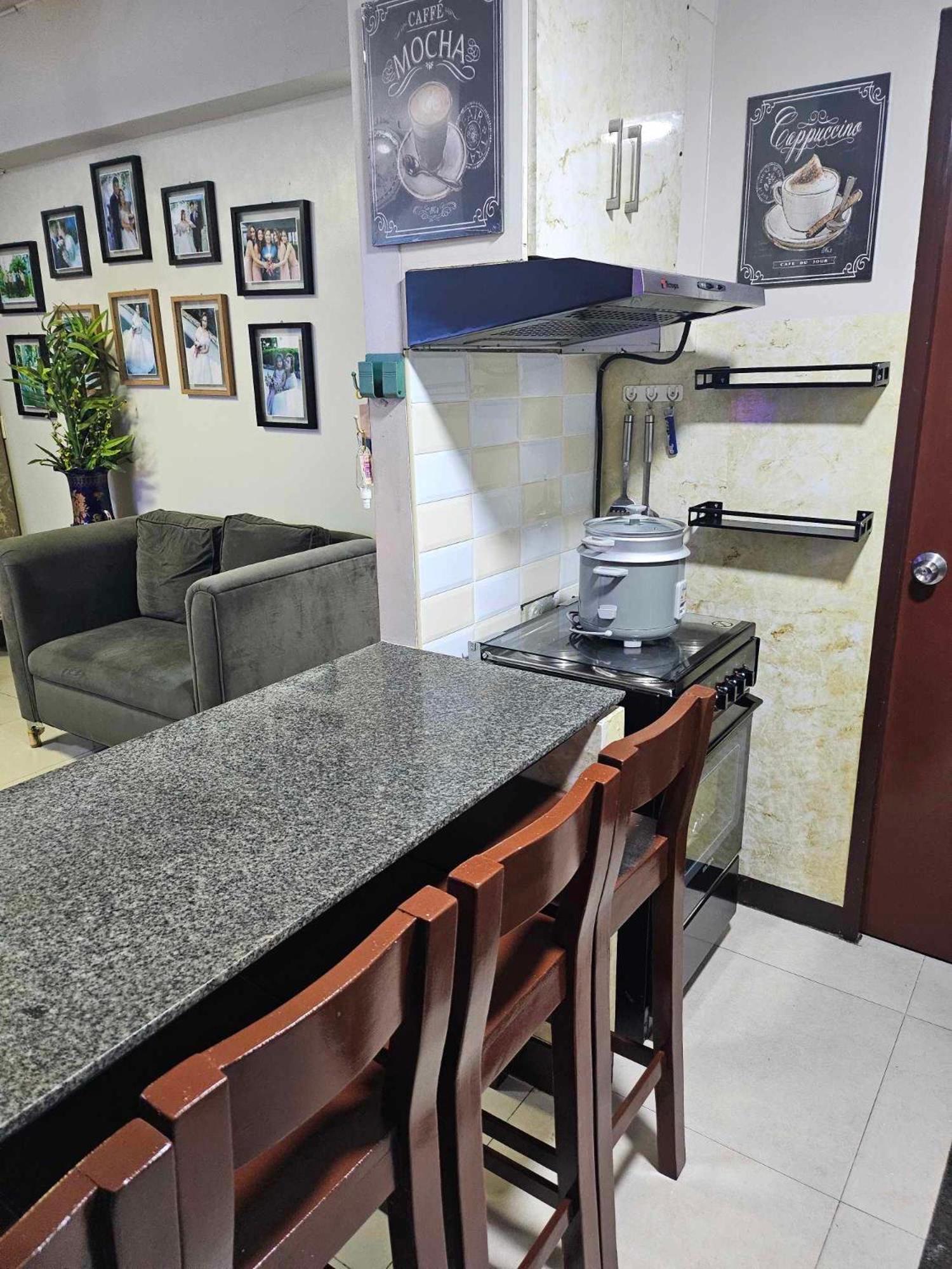 Cubao Manhattan Heights Unit 5A Tower C Quezon City Dış mekan fotoğraf