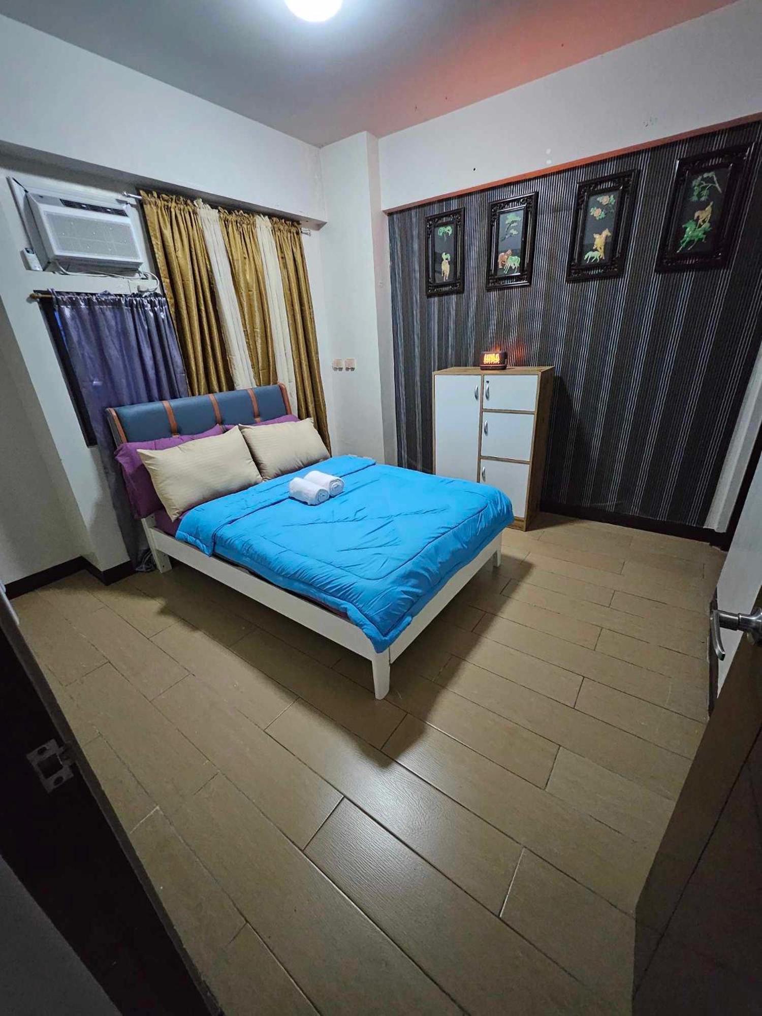 Cubao Manhattan Heights Unit 5A Tower C Quezon City Dış mekan fotoğraf