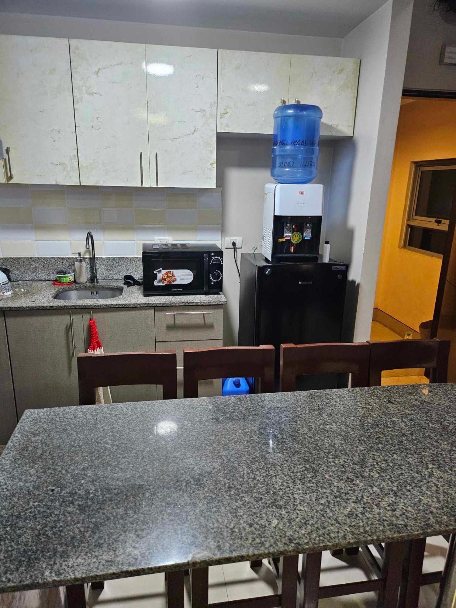 Cubao Manhattan Heights Unit 5A Tower C Quezon City Dış mekan fotoğraf