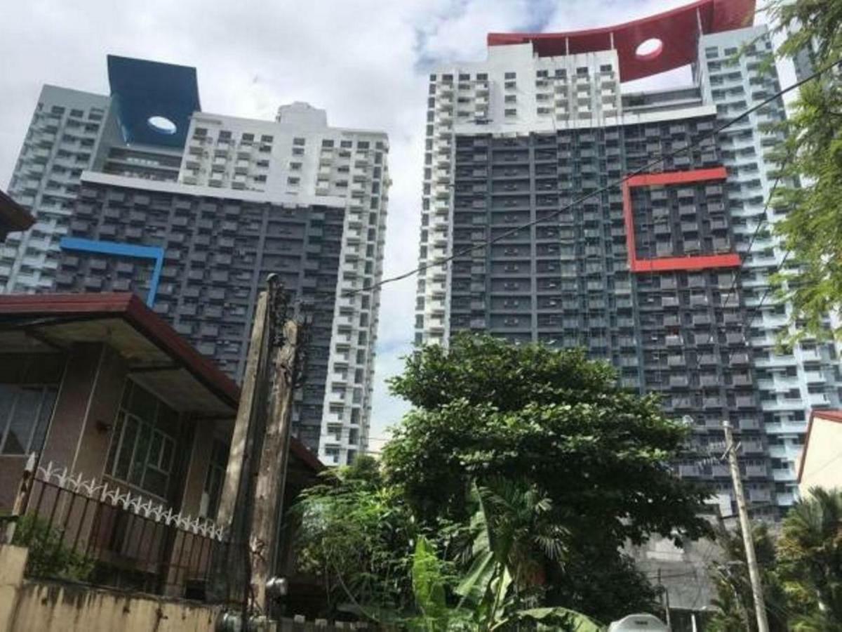 Cubao Manhattan Heights Unit 5A Tower C Quezon City Dış mekan fotoğraf