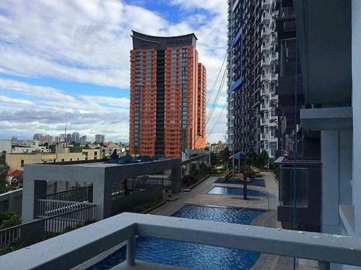 Cubao Manhattan Heights Unit 5A Tower C Quezon City Dış mekan fotoğraf