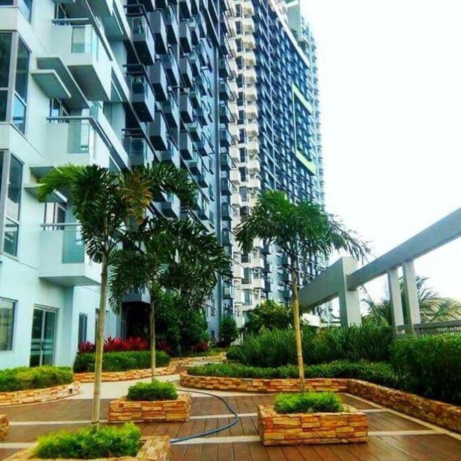 Cubao Manhattan Heights Unit 5A Tower C Quezon City Dış mekan fotoğraf