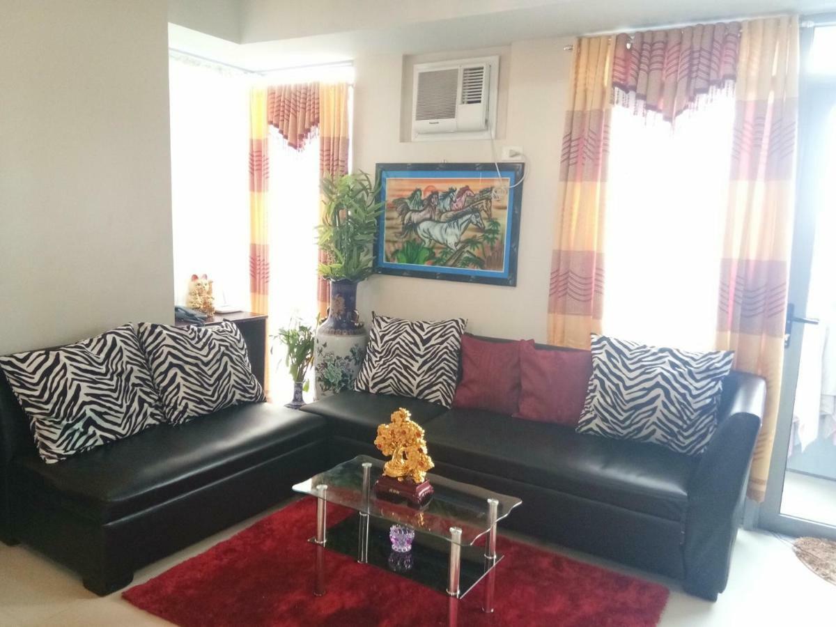 Cubao Manhattan Heights Unit 5A Tower C Quezon City Dış mekan fotoğraf
