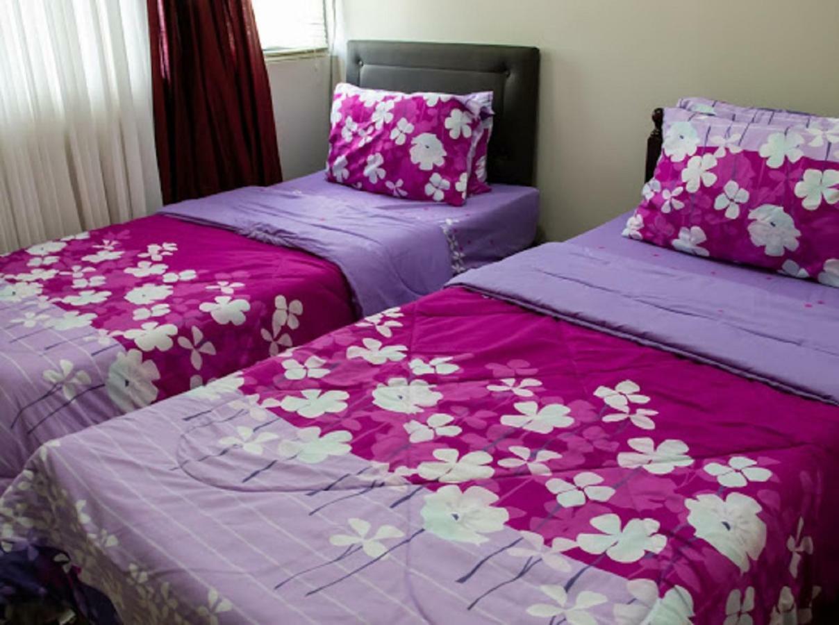 Cubao Manhattan Heights Unit 5A Tower C Quezon City Dış mekan fotoğraf