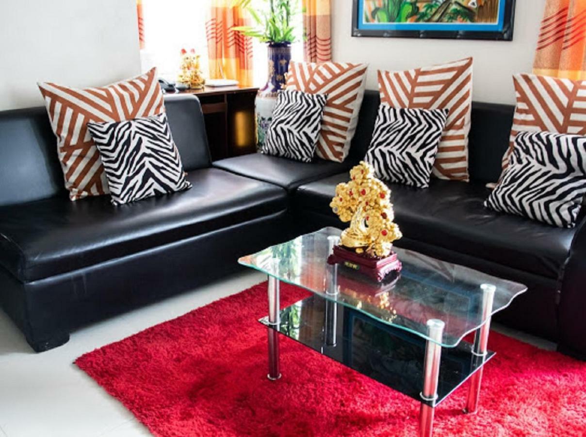 Cubao Manhattan Heights Unit 5A Tower C Quezon City Dış mekan fotoğraf
