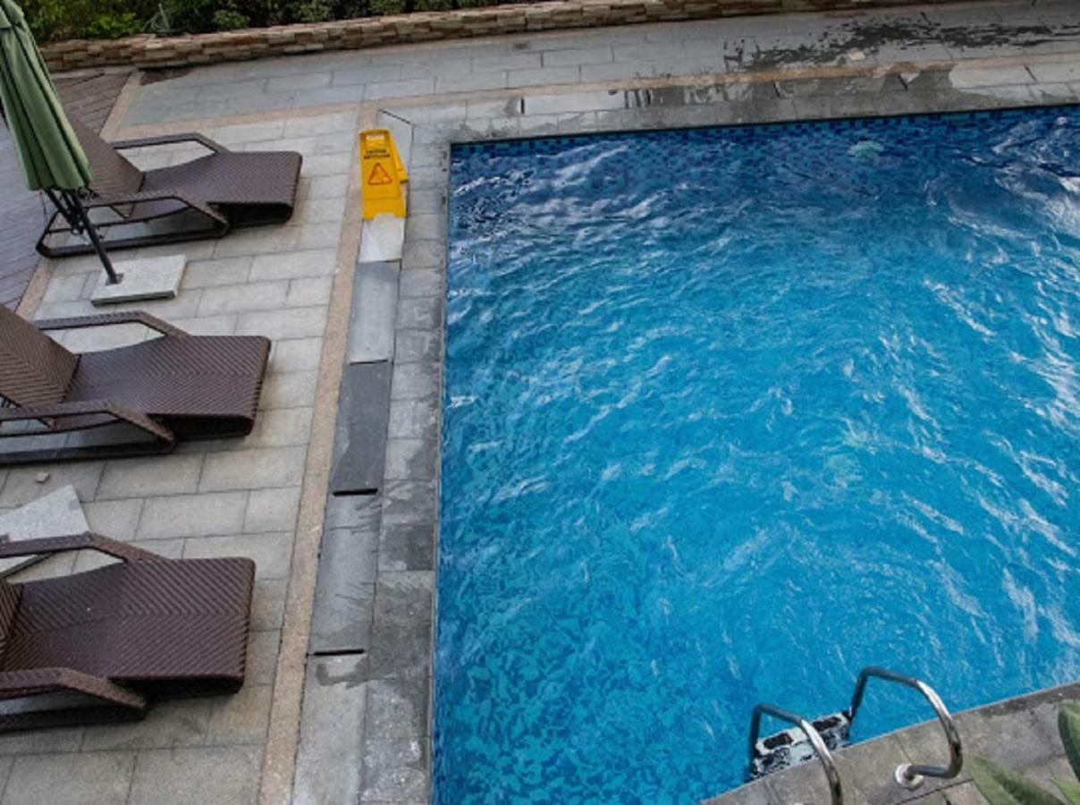 Cubao Manhattan Heights Unit 5A Tower C Quezon City Dış mekan fotoğraf
