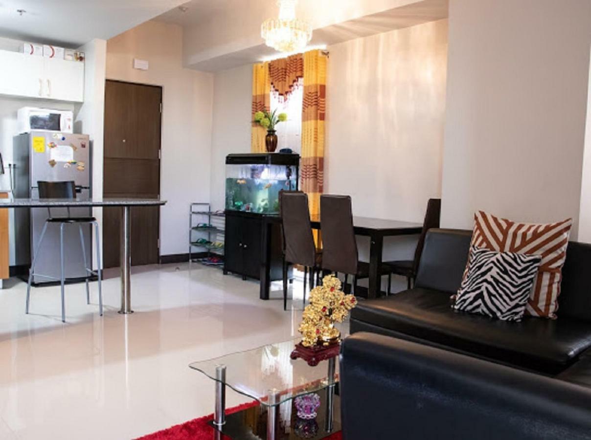 Cubao Manhattan Heights Unit 5A Tower C Quezon City Dış mekan fotoğraf