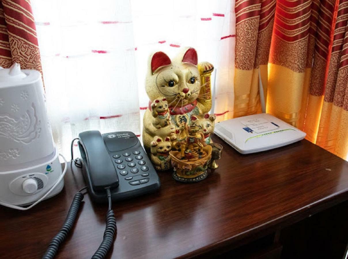 Cubao Manhattan Heights Unit 5A Tower C Quezon City Dış mekan fotoğraf
