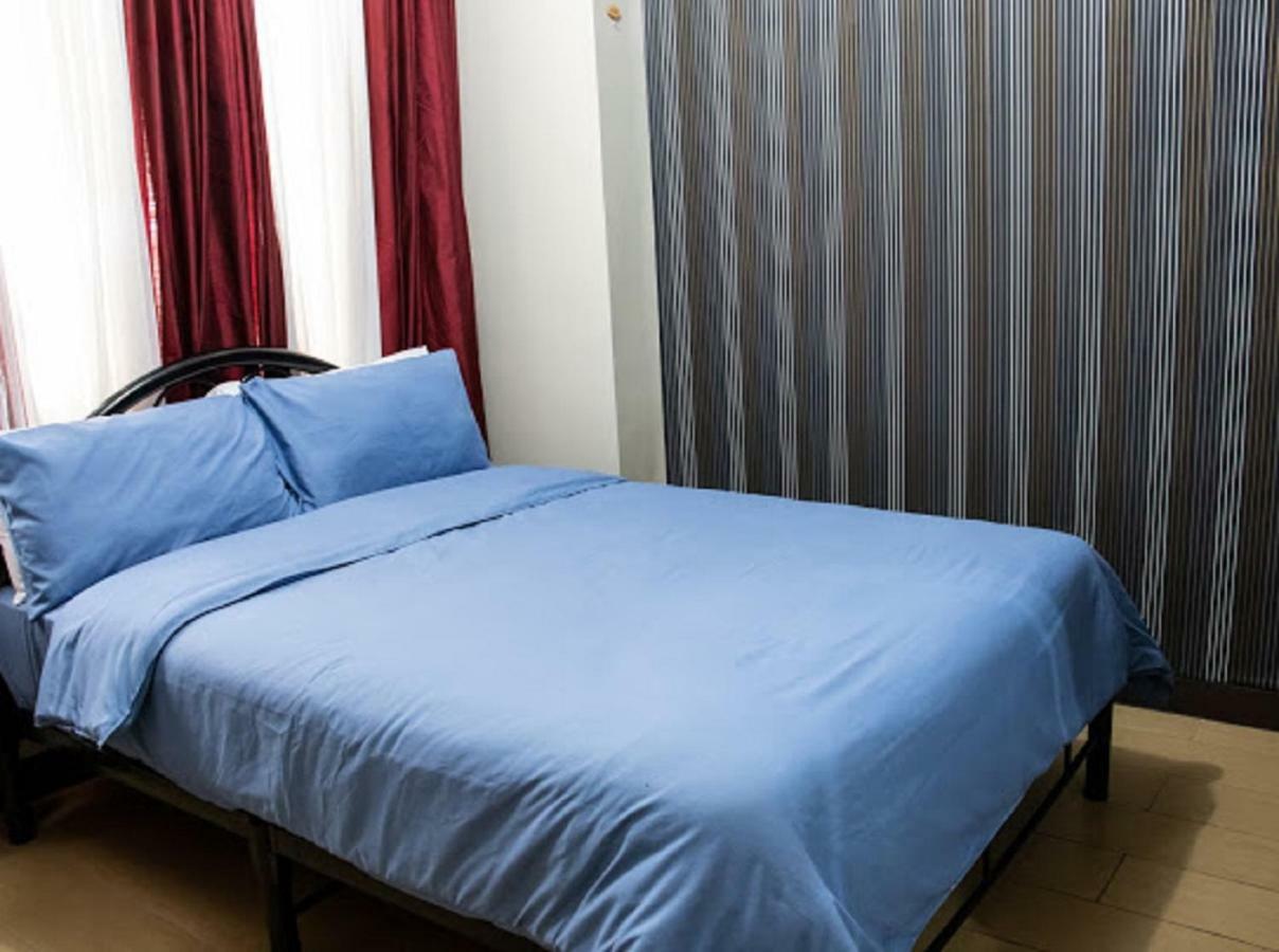 Cubao Manhattan Heights Unit 5A Tower C Quezon City Dış mekan fotoğraf