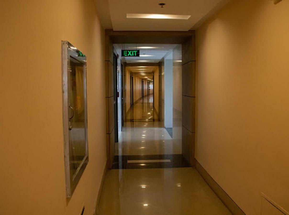 Cubao Manhattan Heights Unit 5A Tower C Quezon City Dış mekan fotoğraf