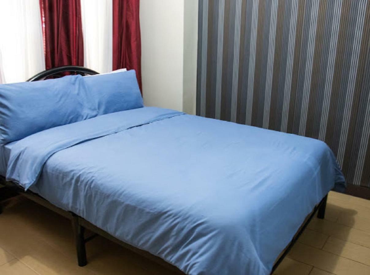 Cubao Manhattan Heights Unit 5A Tower C Quezon City Dış mekan fotoğraf
